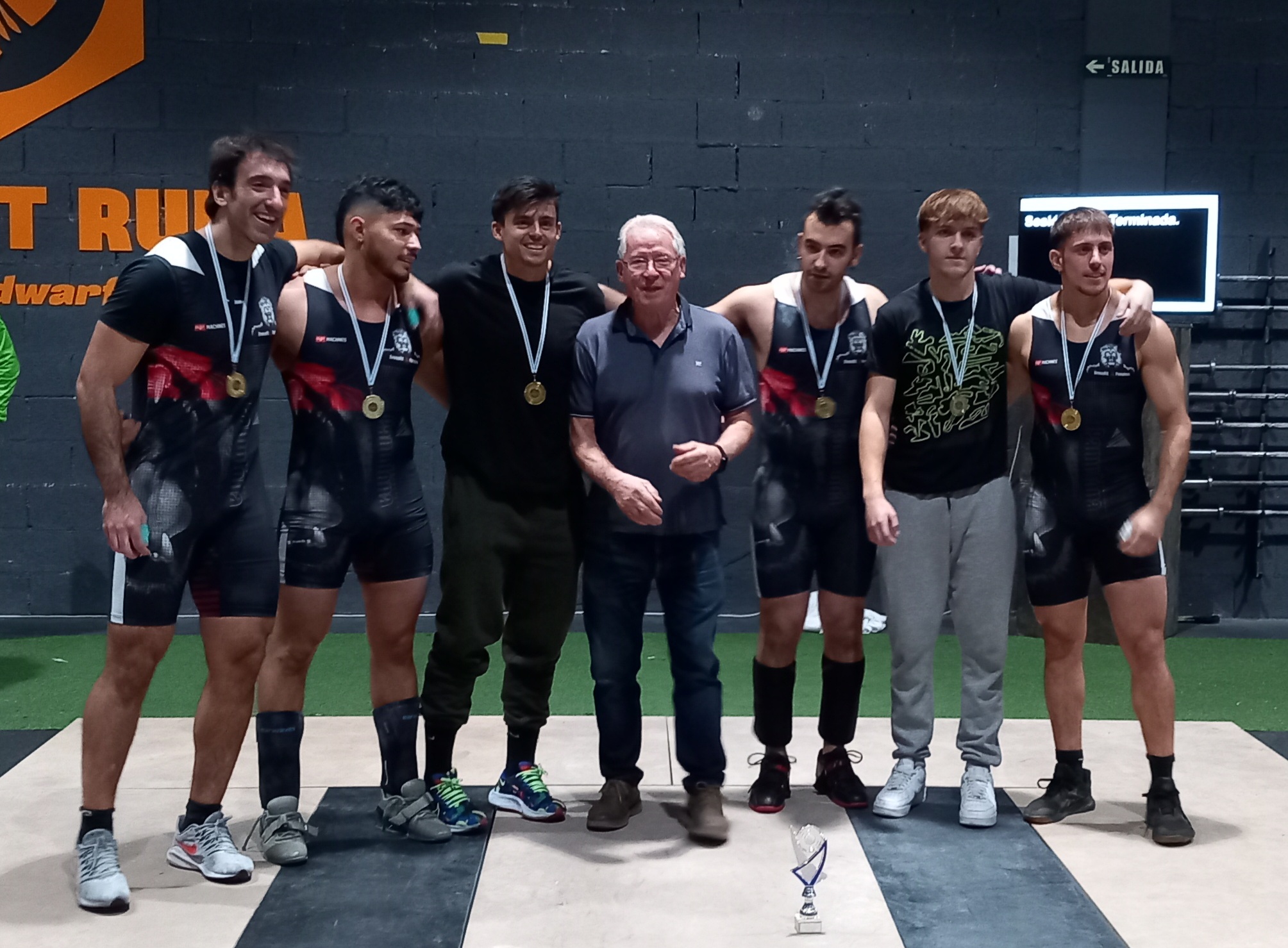 Nuevos récords femeninos en el Campeonato Navarro de Clubes 2022